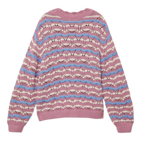 S.Oliver Pullover Ajour Ringel