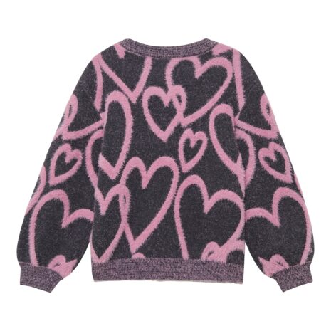 S.Oliver Pullover Herzen