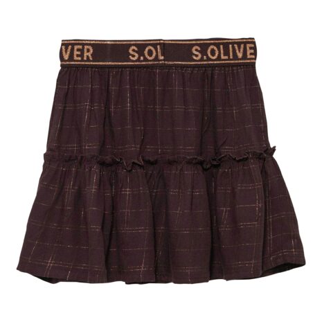 S.Oliver Rock Karo S.Oliver Rock Karo