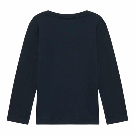 S.Oliver Shirt langarm Pailletten-Dino