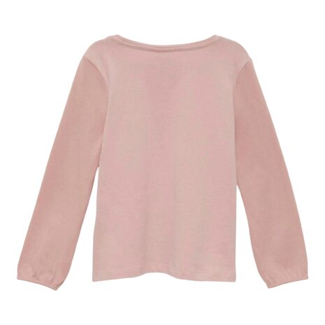 S.Oliver Shirt langarm Pferd Regenbogen