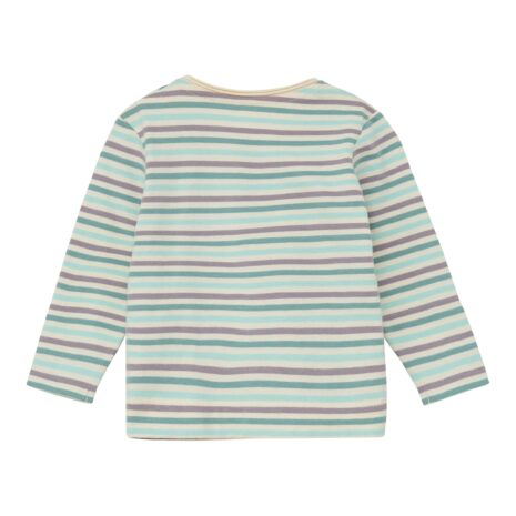 S.Oliver Shirt langarm Ringel