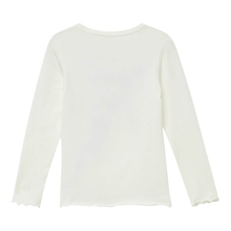 S.Oliver Shirt langarm Schleife