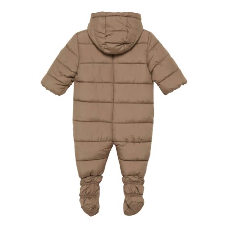 S.Oliver Steppoverall mit abnehmbarem Fuß Bär