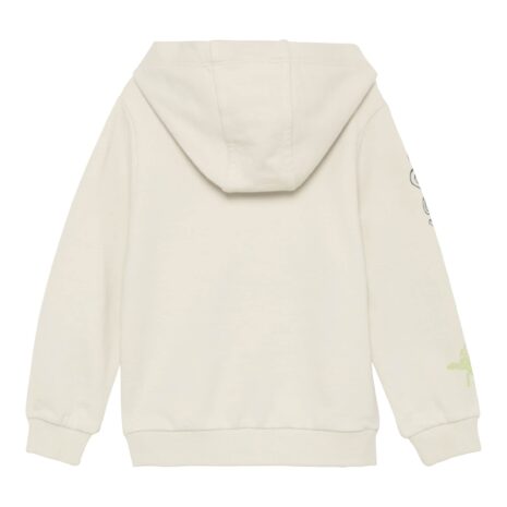 S.Oliver Sweatshirt mit Kapuze Dino Fahrzeug