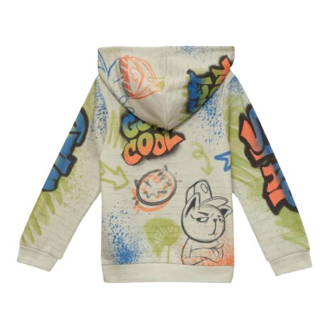 S.Oliver Sweatshirt mit Kapuze Street