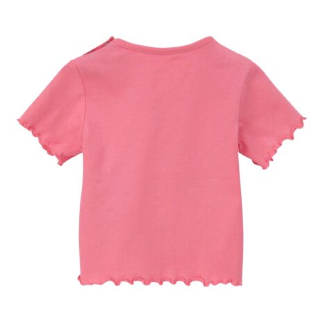 S.Oliver T-Shirt Leopard Schmetterlinge