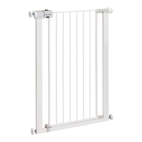 Safety 1st Tür- und Treppenschutzgitter Easyclose 73-80 cm Xtall