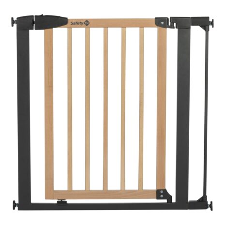 Safety 1st Verlängerung für Tür-und Treppenschutzgitter Simply close wood & metal 7 cm