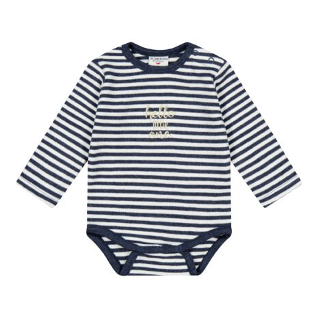 Salt And Pepper 2er-Pack Bodys langarm Igel Ringel Salt And Pepper 2er-Pack Bodys langarm Igel Ringel