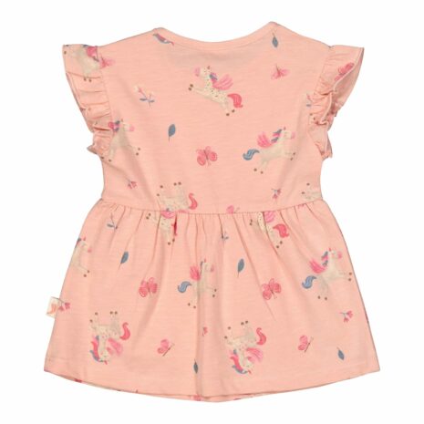 Salt And Pepper Kleid Flügelarm Einhörner