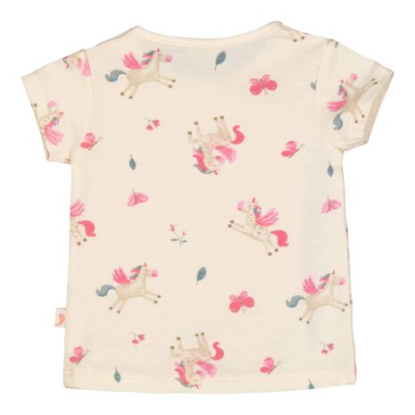 Salt And Pepper T-Shirt Einhörner