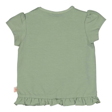 Salt And Pepper T-Shirt Einhörner Rüsche