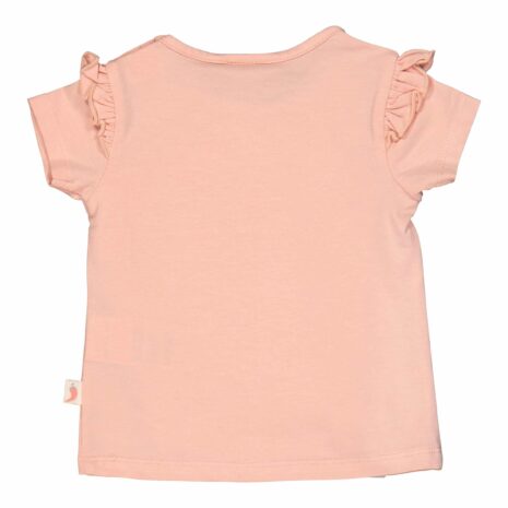 Salt And Pepper T-Shirt Schmetterling Rüschen