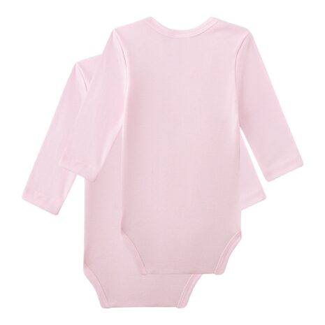 Sanetta 2er-Pack Bodys langarm
