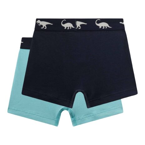 Sanetta 2er-Pack Boxershorts Dinos
