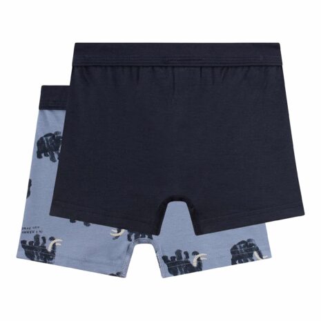 Sanetta 2er-Pack Boxershorts Mammut Sanetta 2er-Pack Boxershorts Mammut