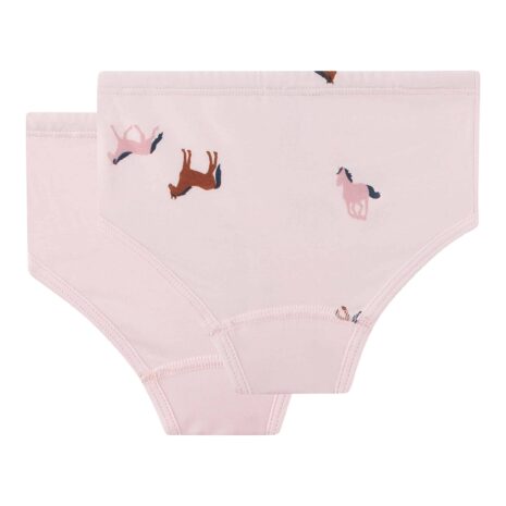 Sanetta 2er-Pack Slips Pferde Sanetta 2er-Pack Slips Pferde