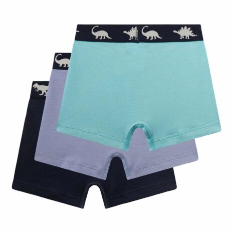 Sanetta 3er-Pack Boxershorts Dinos