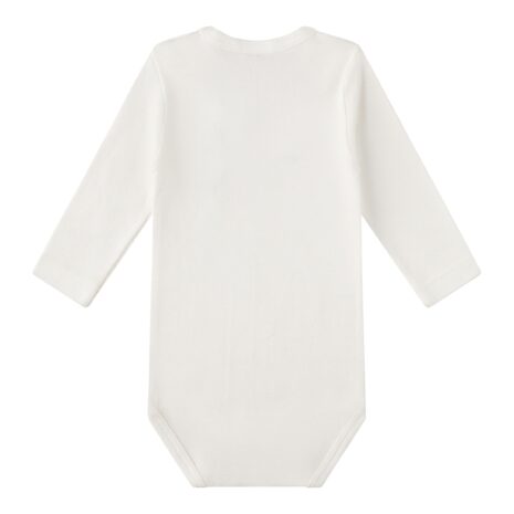 Sanetta Body langarm Esel