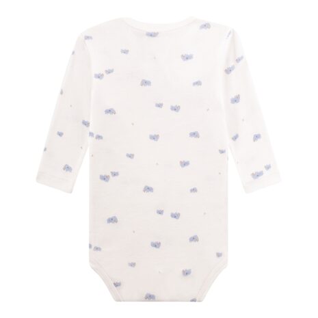 Sanetta Body langarm Mammut