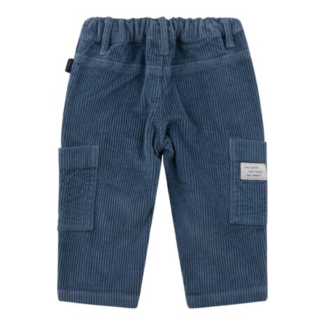 Sanetta Cord-Cargohose