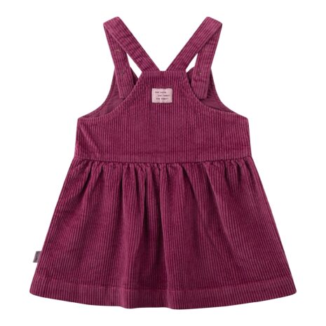 Sanetta Cord-Latzkleid Sanetta Cord-Latzkleid