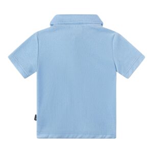 Sanetta Fiftyseven Polo-T-Shirt Schildkröte Frottee