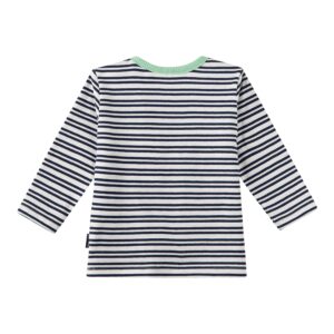 Sanetta Fiftyseven Shirt langarm Ringel Boot