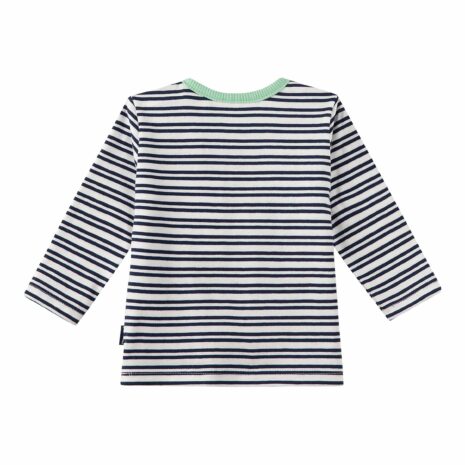 Sanetta Fiftyseven Shirt langarm Ringel Boot