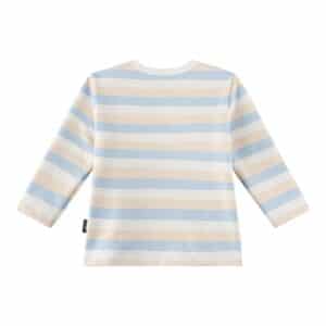 Sanetta Fiftyseven Shirt langarm Ringel Struktur