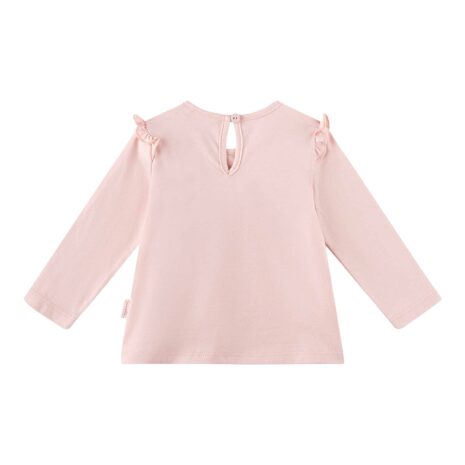 Sanetta Fiftyseven Shirt langarm Rüschen