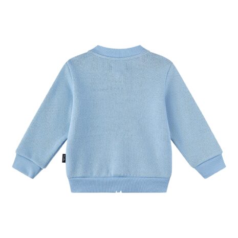 Sanetta Fiftyseven Sweatjacke Struktur