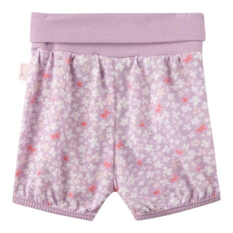 Sanetta Fiftyseven Sweatshorts Blumen