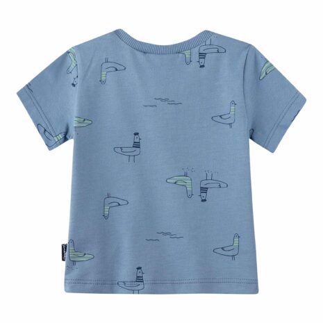 Sanetta Fiftyseven T-Shirt Möwen