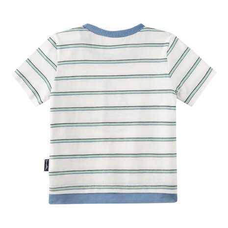 Sanetta Fiftyseven T-Shirt Ringel Boot