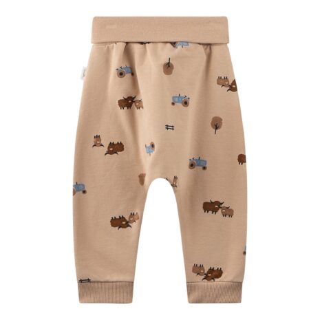 Sanetta Jogginghose Bauernhof