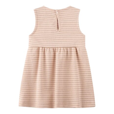 Sanetta Kleid ohne Arm Glitzer-Ringel