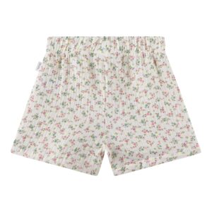 Sanetta Pure Musselin-Shorts Blumen