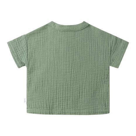 Sanetta Pure Pure Musselin-T-Shirt