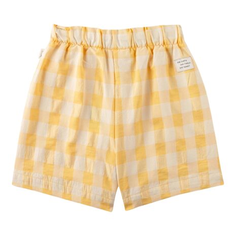 Sanetta Pure Pure Shorts Karo Sanetta Pure Pure Shorts Karo