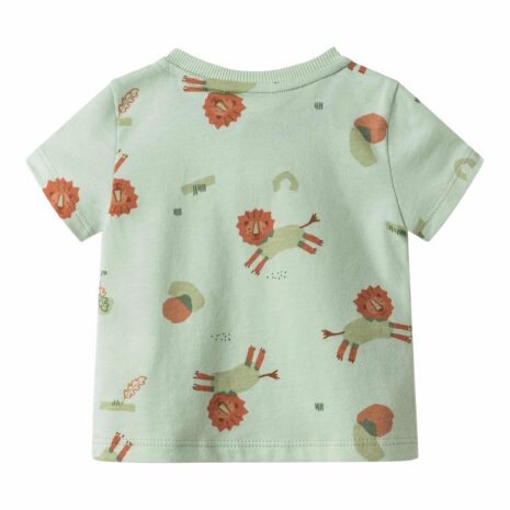 Sanetta Pure Pure T-Shirt Löwen