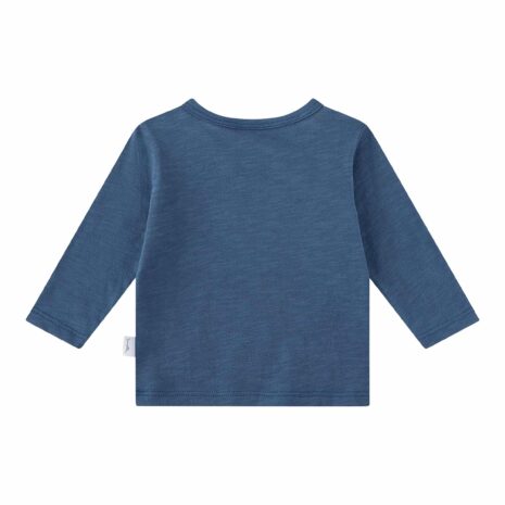 Sanetta Pure Shirt langarm Affe