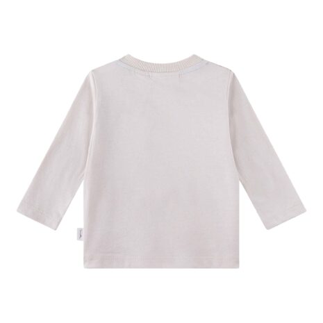Sanetta Pure Shirt langarm Safari