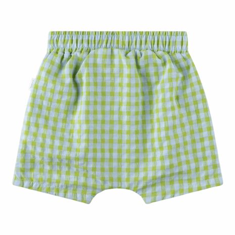 Sanetta Pure Shorts Karo
