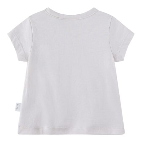 Sanetta Pure T-Shirt Mädchen Sanetta Pure T-Shirt Mädchen