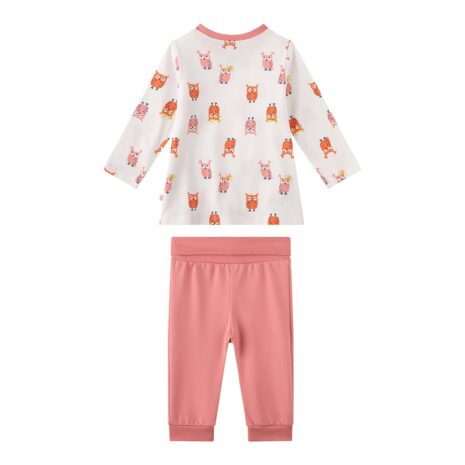 Sanetta Schlafanzug Eulen Sanetta Schlafanzug Eulen