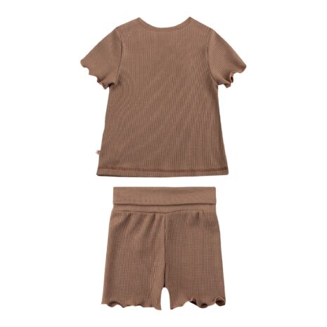 Sanetta Schlafanzug kurz Biene