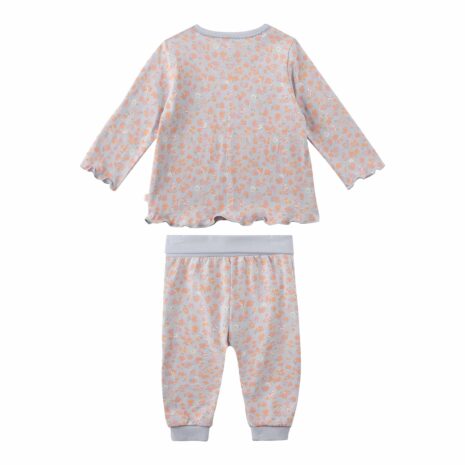 Sanetta Schlafanzug lang Blumen