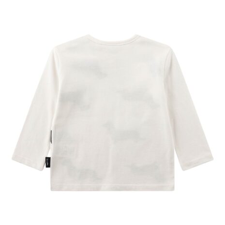 Sanetta Shirt langarm Dackel Sanetta Shirt langarm Dackel